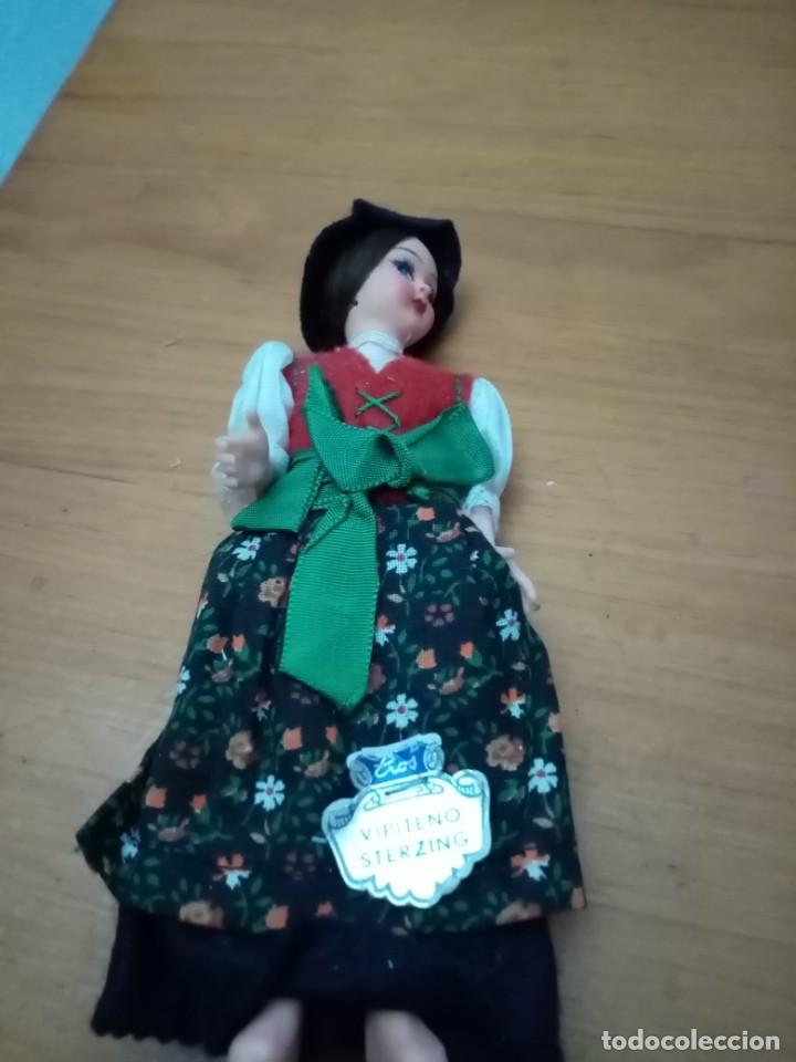 Mu&ntilde;ecas modernas: MU&Ntilde;ECA REGIONAL. VIPITENO STERXING. - Foto 1