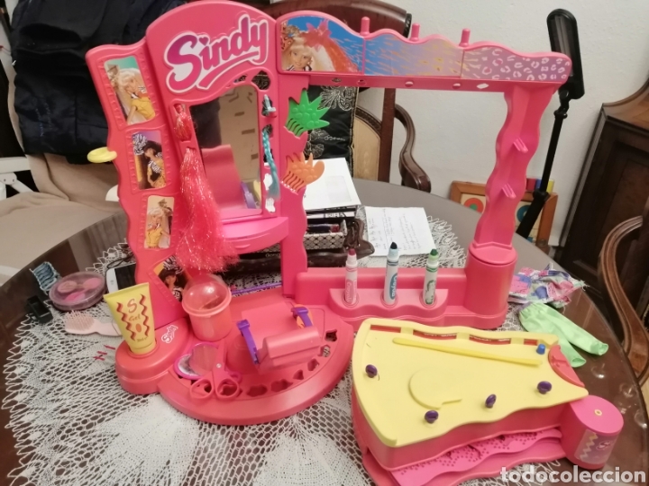 Mu&ntilde;ecas modernas: Peluquer&iacute;a Sindy - Foto 3