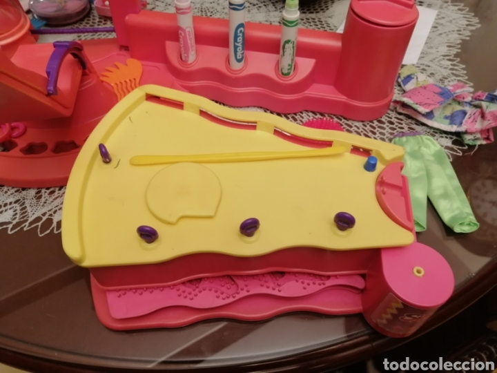Mu&ntilde;ecas modernas: Peluquer&iacute;a Sindy - Foto 4