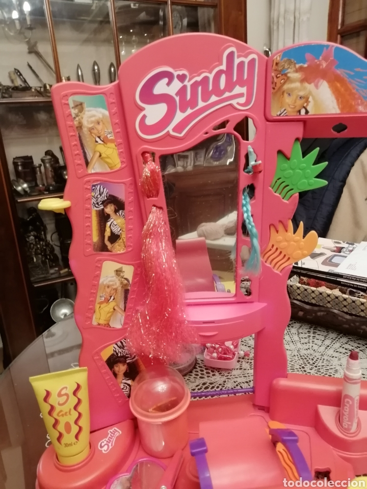 Mu&ntilde;ecas modernas: Peluquer&iacute;a Sindy - Foto 5