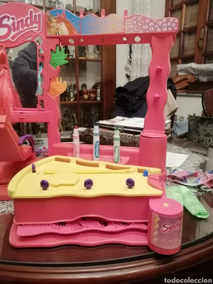 Mu&ntilde;ecas modernas: Peluquer&iacute;a Sindy - Foto 6