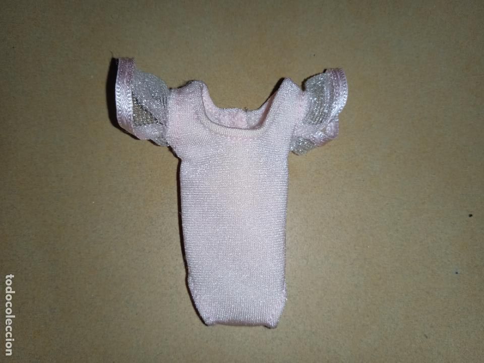 Mu&ntilde;ecas modernas: Body de mu&ntilde;eca shelly - Foto 1