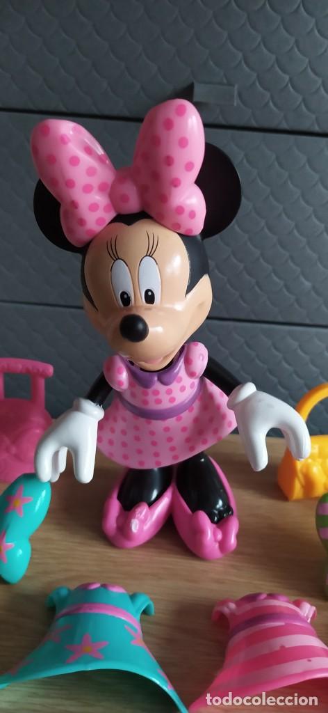 Mu&ntilde;ecas modernas: MU&Ntilde;ECA MINNIE MICKEY DISNEY MATTEL - Foto 2