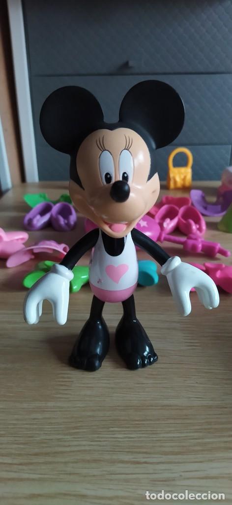 Mu&ntilde;ecas modernas: MU&Ntilde;ECA MINNIE MICKEY DISNEY MATTEL - Foto 3