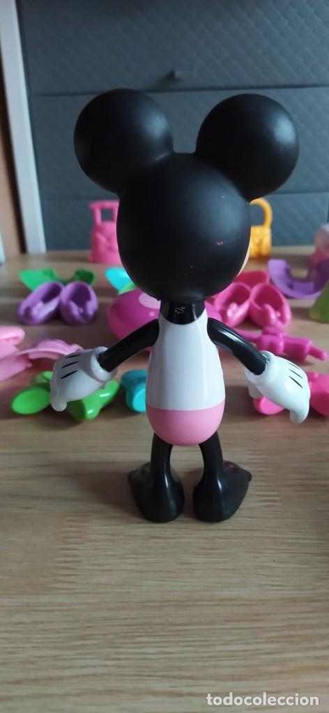 Mu&ntilde;ecas modernas: MU&Ntilde;ECA MINNIE MICKEY DISNEY MATTEL - Foto 4