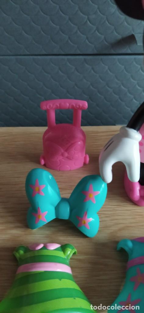 Mu&ntilde;ecas modernas: MU&Ntilde;ECA MINNIE MICKEY DISNEY MATTEL - Foto 5
