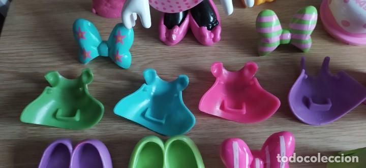 Mu&ntilde;ecas modernas: MU&Ntilde;ECA MINNIE MICKEY DISNEY MATTEL - Foto 11