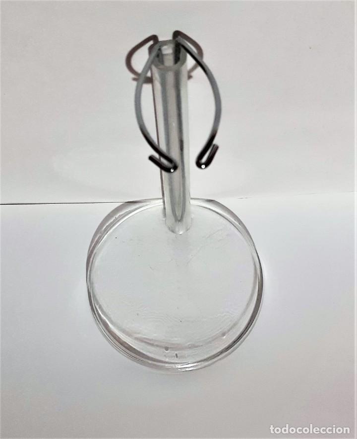 Mu&ntilde;ecas modernas: Mu&ntilde;eca Vintage con Soporte - Foto 12