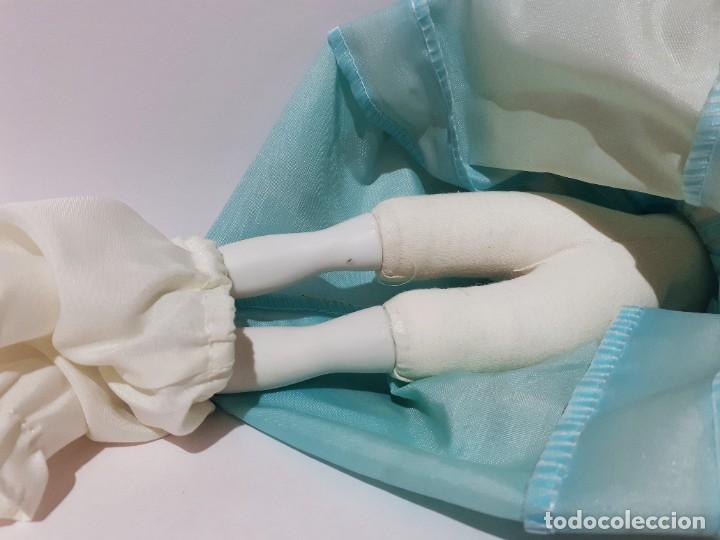 Mu&ntilde;ecas modernas: Mu&ntilde;eca Vintage con Soporte - Foto 15