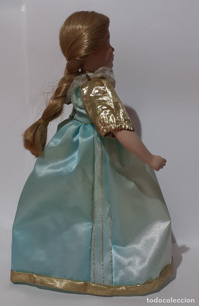Mu&ntilde;ecas modernas: Mu&ntilde;eca Vintage con Soporte - Foto 16