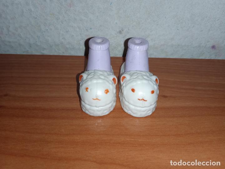 Mu&ntilde;ecas modernas: Zapatos de mu&ntilde;eca Bratz - Foto 2