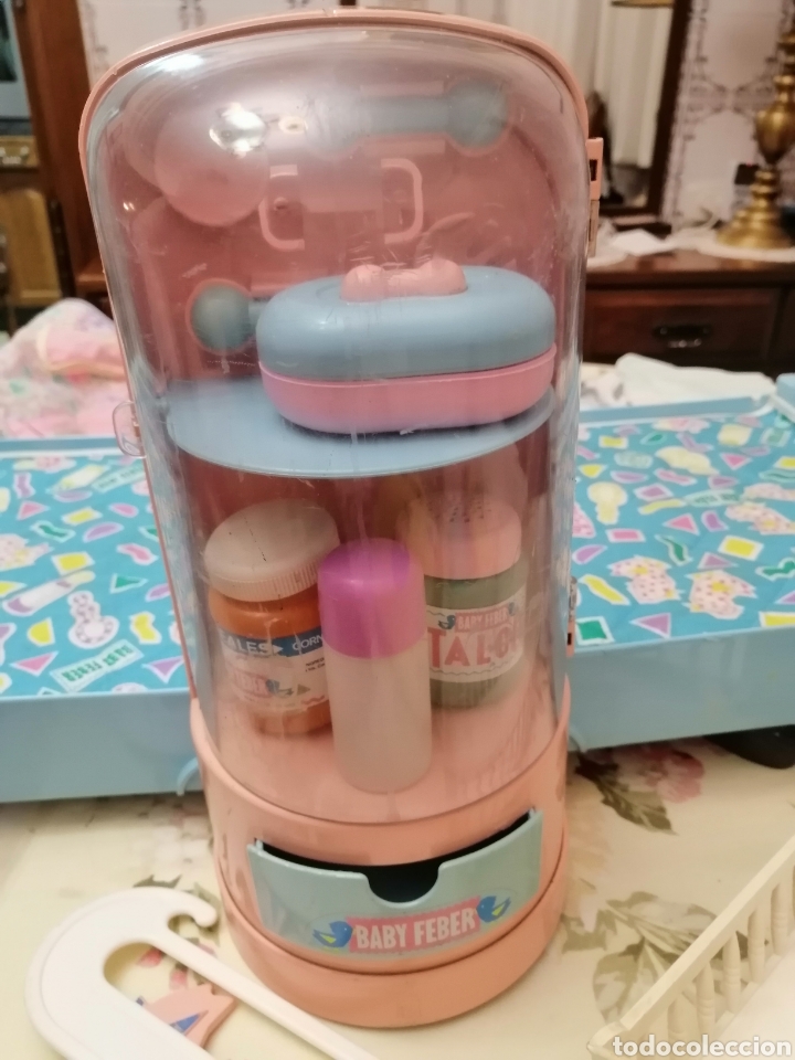 Mu&ntilde;ecas modernas: Lote Baby Feber - Foto 3