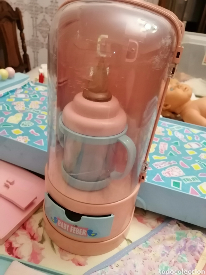 Mu&ntilde;ecas modernas: Lote Baby Feber - Foto 4