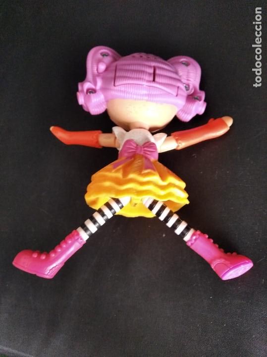 Mu&ntilde;ecas modernas: LALALOOPSY - MU&Ntilde;ECA CON ACCION - 12CM. - Foto 2
