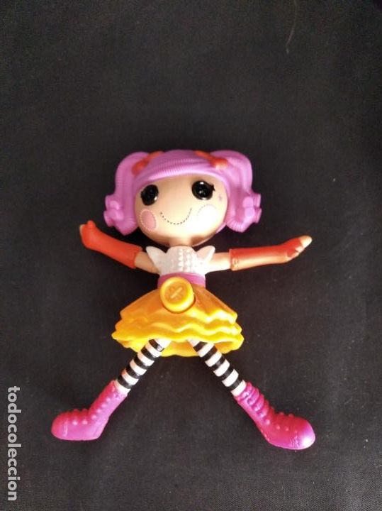 Mu&ntilde;ecas modernas: LALALOOPSY - MU&Ntilde;ECA CON ACCION - 12CM. - Foto 1