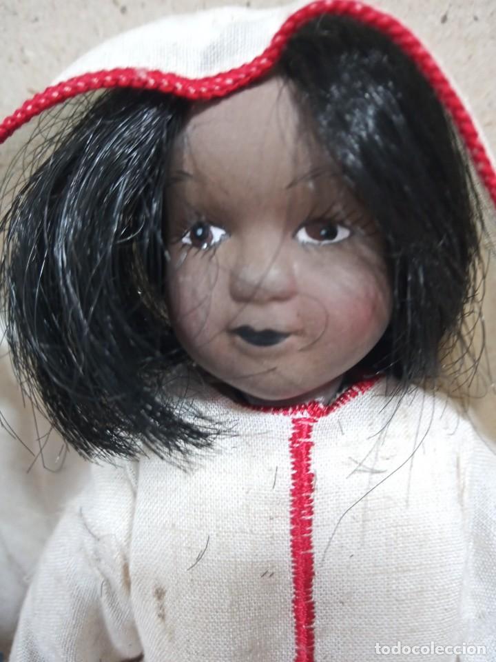 Mu&ntilde;ecas modernas: PAREJA DE MU&Ntilde;ECAS DE PORCELANA - Foto 4