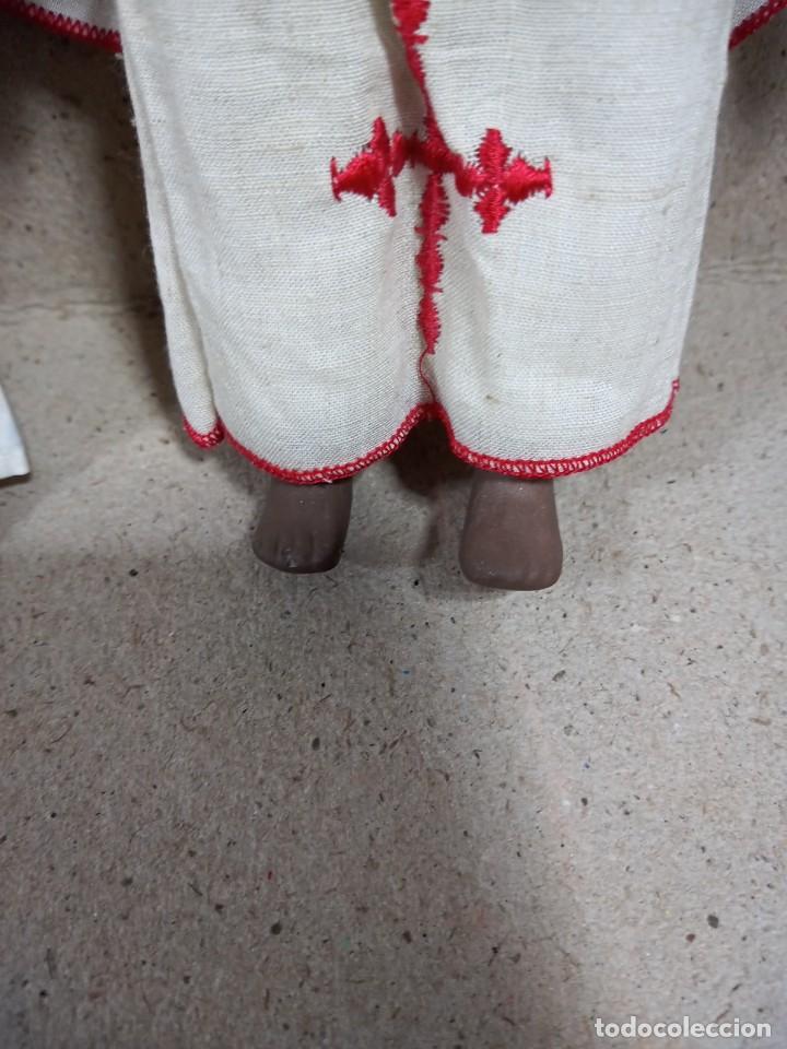 Mu&ntilde;ecas modernas: PAREJA DE MU&Ntilde;ECAS DE PORCELANA - Foto 6