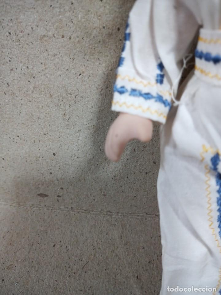 Mu&ntilde;ecas modernas: PAREJA DE MU&Ntilde;ECAS DE PORCELANA - Foto 8