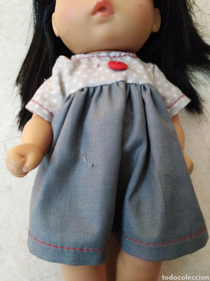 Mu&ntilde;ecas modernas: MU&Ntilde;ECA ORIENTAL ASI 2001 ( 20 cm ) - Foto 3