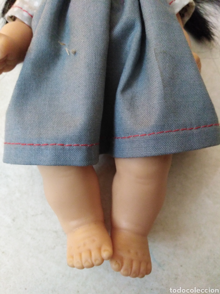 Mu&ntilde;ecas modernas: MU&Ntilde;ECA ORIENTAL ASI 2001 ( 20 cm ) - Foto 4