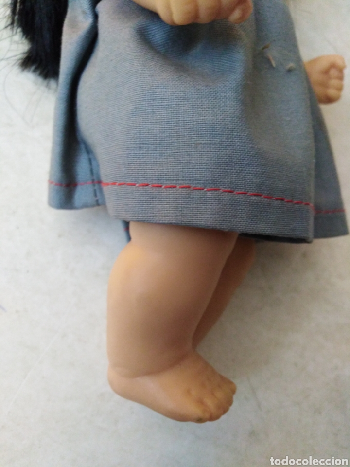 Mu&ntilde;ecas modernas: MU&Ntilde;ECA ORIENTAL ASI 2001 ( 20 cm ) - Foto 8