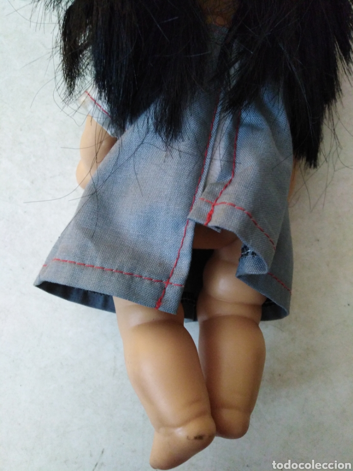 Mu&ntilde;ecas modernas: MU&Ntilde;ECA ORIENTAL ASI 2001 ( 20 cm ) - Foto 11