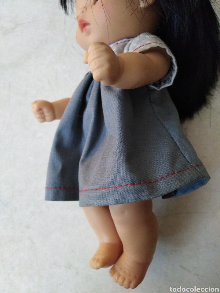 Mu&ntilde;ecas modernas: MU&Ntilde;ECA ORIENTAL ASI 2001 ( 20 cm ) - Foto 14