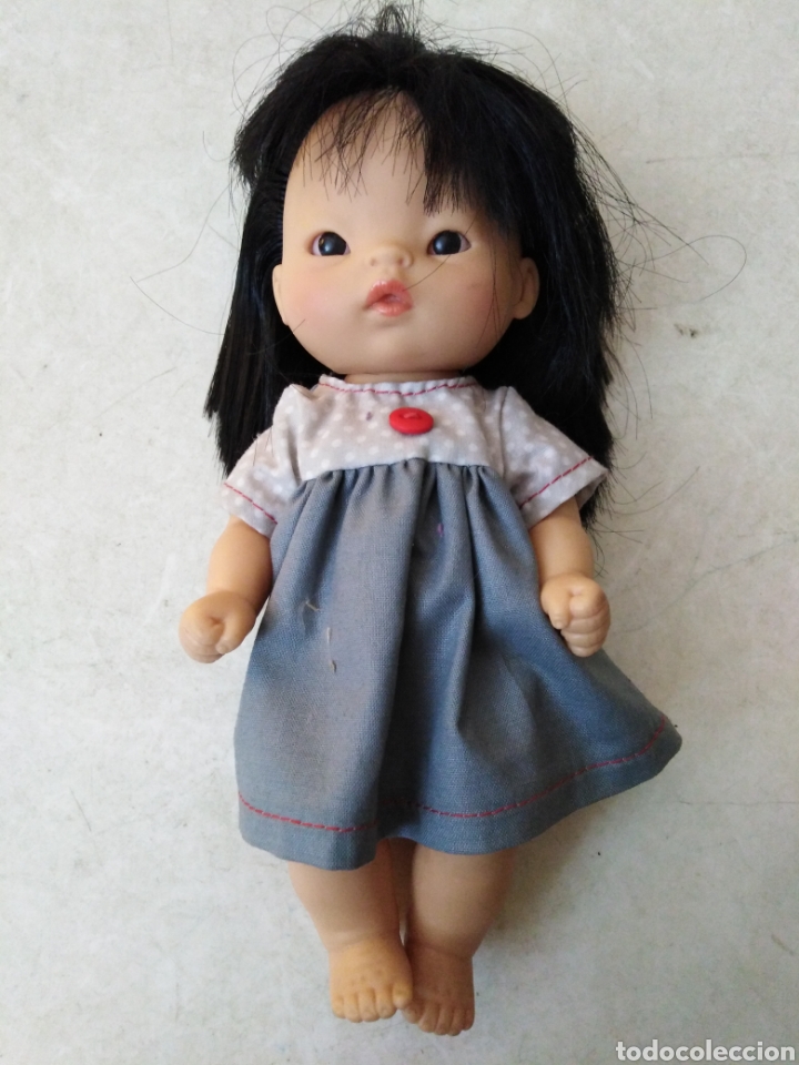 Mu&ntilde;ecas modernas: MU&Ntilde;ECA ORIENTAL ASI 2001 ( 20 cm ) - Foto 15