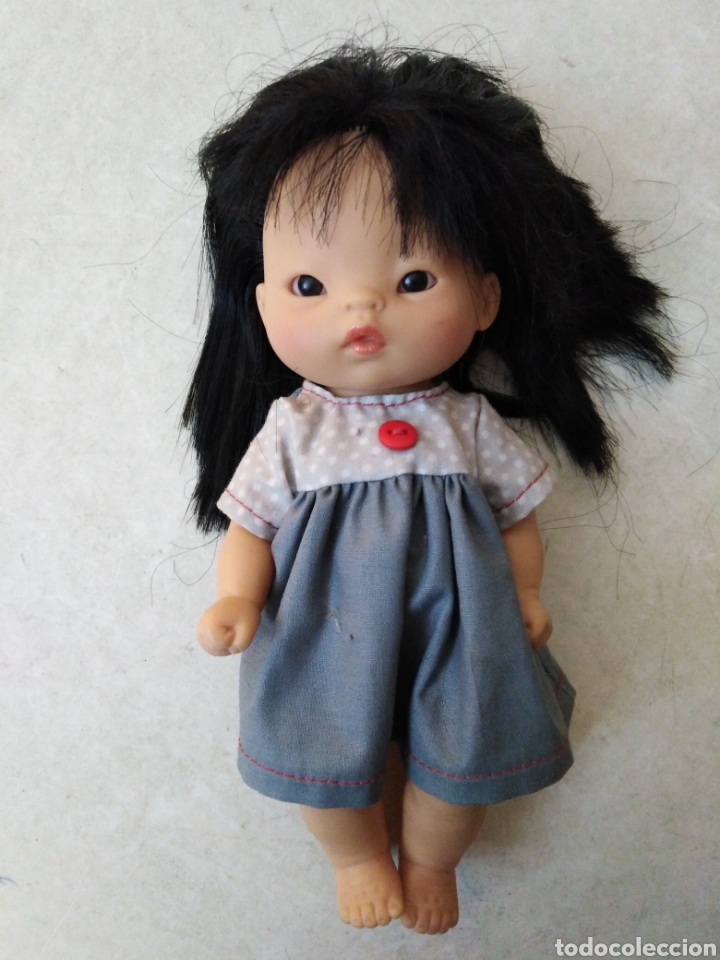 Mu&ntilde;ecas modernas: MU&Ntilde;ECA ORIENTAL ASI 2001 ( 20 cm ) - Foto 1