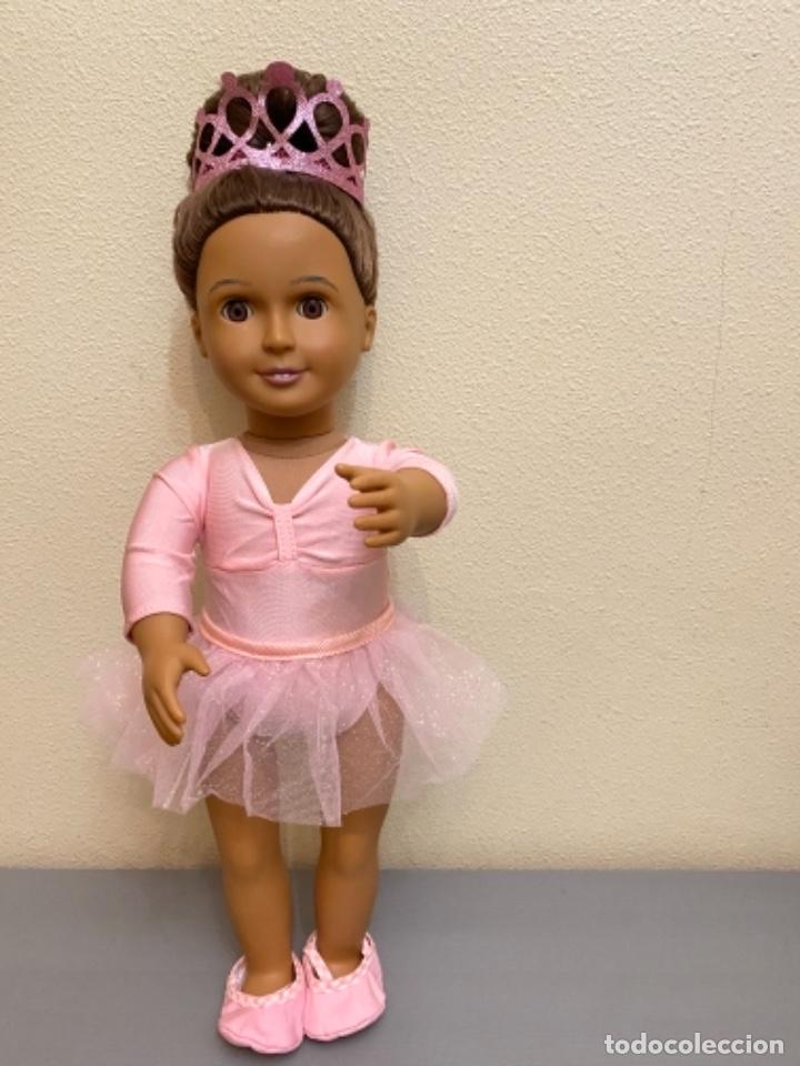Mu&ntilde;ecas modernas: American Doll - Foto 1
