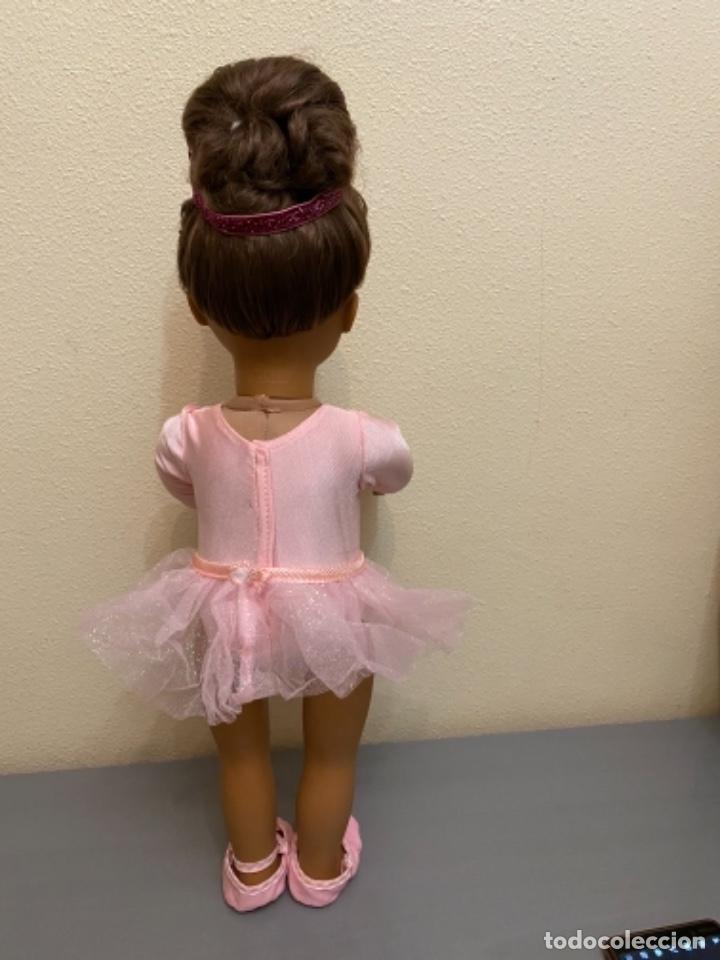 Mu&ntilde;ecas modernas: American Doll - Foto 3
