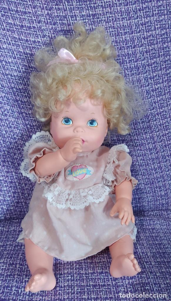 Mu&ntilde;ecas modernas: Mu&ntilde;eca kenner movimiento boca - Foto 1
