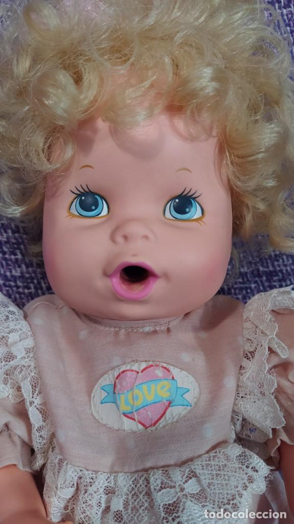 Mu&ntilde;ecas modernas: Mu&ntilde;eca kenner movimiento boca - Foto 3