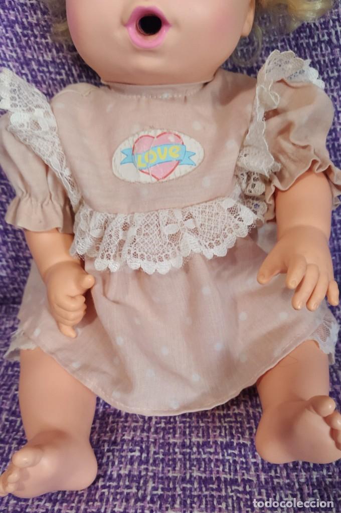 Mu&ntilde;ecas modernas: Mu&ntilde;eca kenner movimiento boca - Foto 4