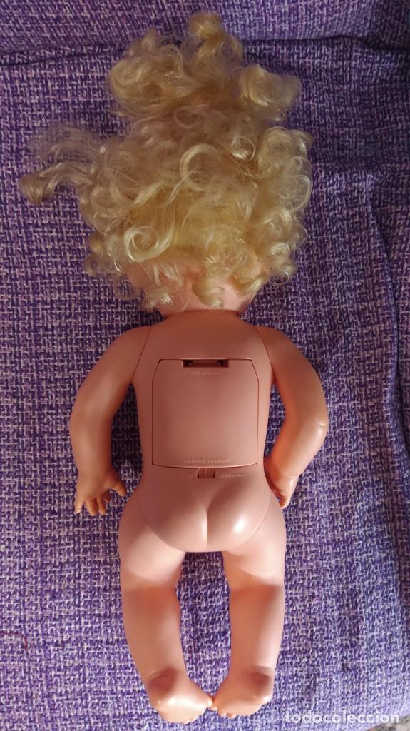 Mu&ntilde;ecas modernas: Mu&ntilde;eca kenner movimiento boca - Foto 8