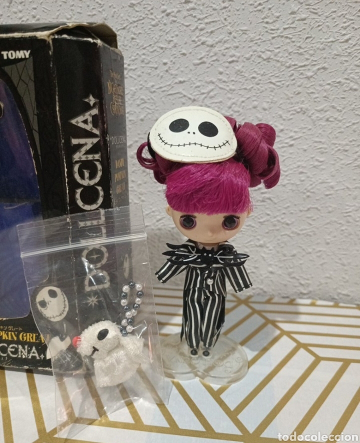 Mu&ntilde;ecas modernas: Mu&ntilde;eca blythe dollcena - Foto 2