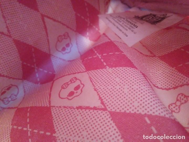 Mu&ntilde;ecas modernas: Bolsito de pl&aacute;stico Monster High - Foto 5