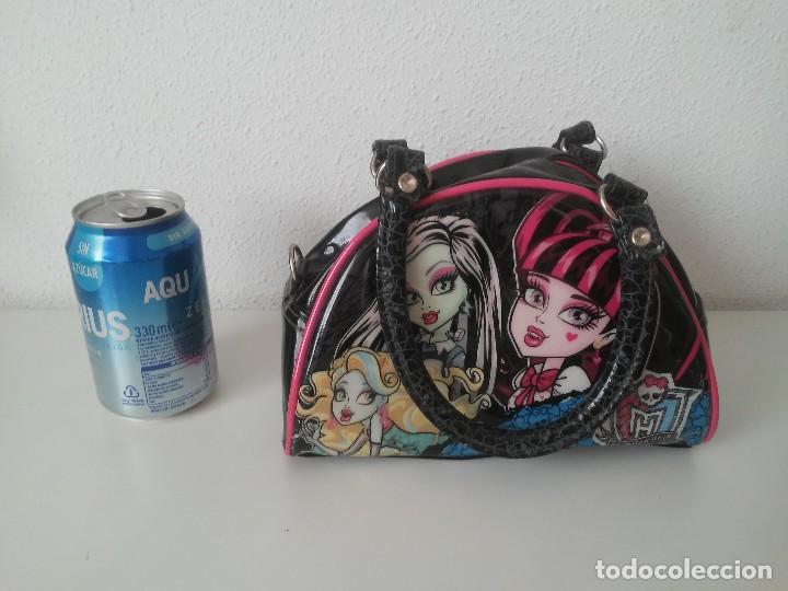 Mu&ntilde;ecas modernas: Bolsito de pl&aacute;stico Monster High - Foto 6