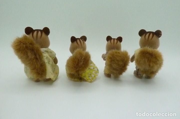 Mu&ntilde;ecas modernas: Familia ardillas Sylvanian - Foto 5