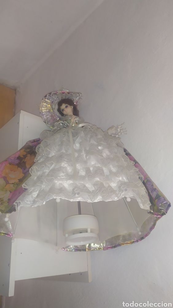 Mu&ntilde;ecas modernas: Mu&ntilde;eca giratoria Musical - Foto 6