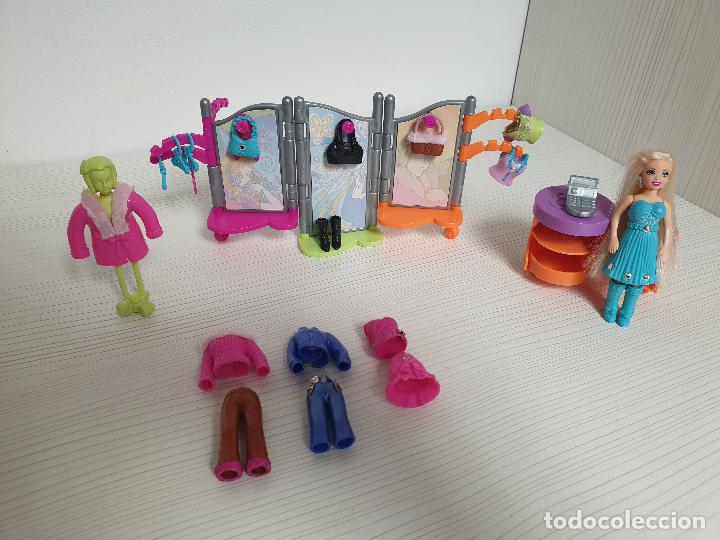 Mu&ntilde;ecas modernas: POLLY POCKET - Foto 2
