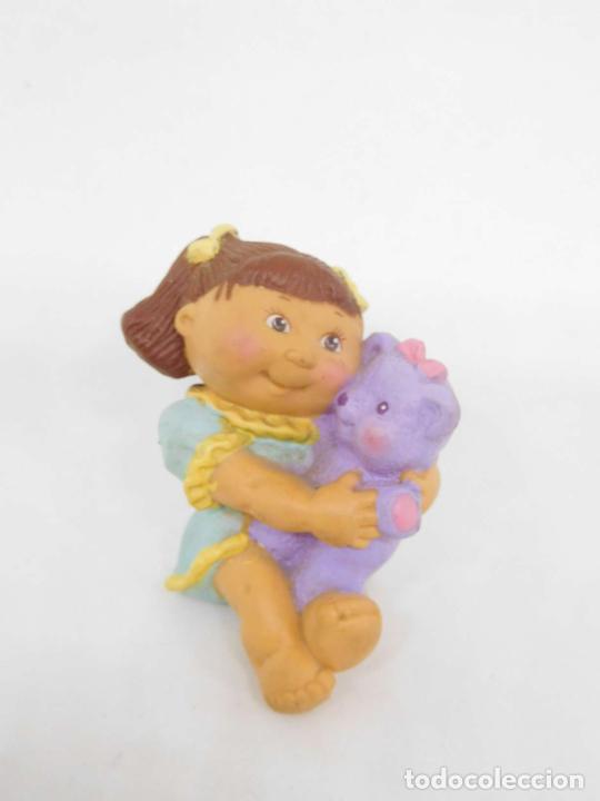 Mu&ntilde;ecas modernas: FIGURA PVC MU&Ntilde;ECA REPOLLO CABBAGE PATCH KIDS - Foto 1