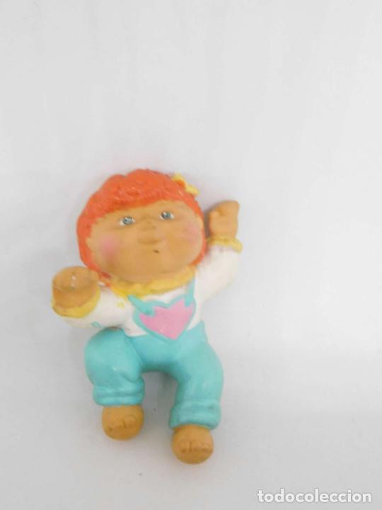 Mu&ntilde;ecas modernas: FIGURA PVC MU&Ntilde;ECA REPOLLO CABBAGE PATCH KIDS - Foto 1