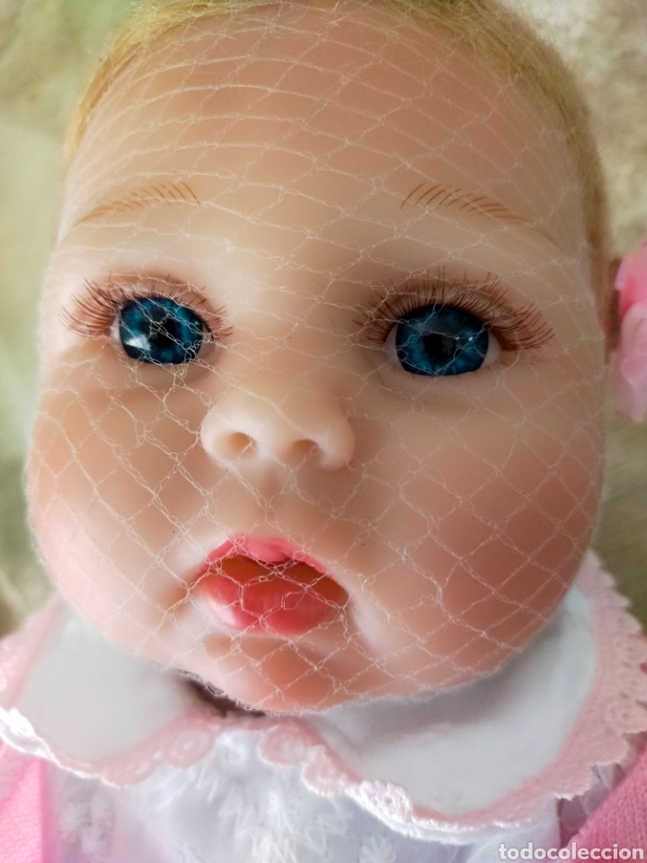 Mu&ntilde;ecas modernas: MU&Ntilde;ECA REBORN BABY DOLL - Foto 1