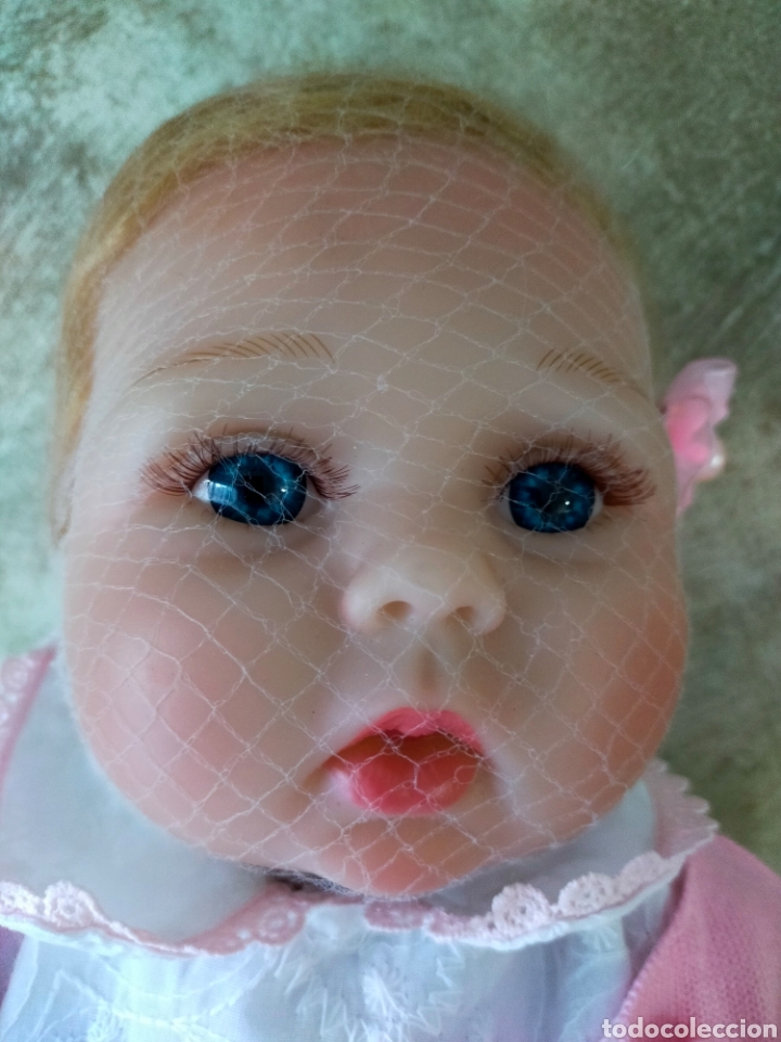 Mu&ntilde;ecas modernas: MU&Ntilde;ECA REBORN BABY DOLL - Foto 8