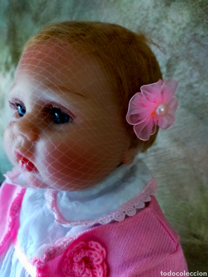 Mu&ntilde;ecas modernas: MU&Ntilde;ECA REBORN BABY DOLL - Foto 9