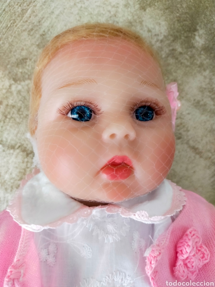 Mu&ntilde;ecas modernas: MU&Ntilde;ECA REBORN BABY DOLL - Foto 4
