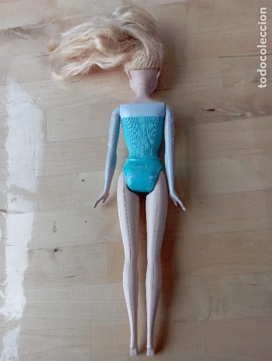Mu&ntilde;ecas modernas: MATTEL INDONESIA - Foto 3