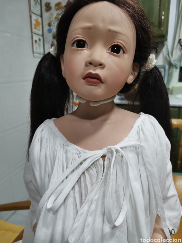 Mu&ntilde;ecas modernas: Mu&ntilde;eca Reborn Gotz PSH - Foto 3