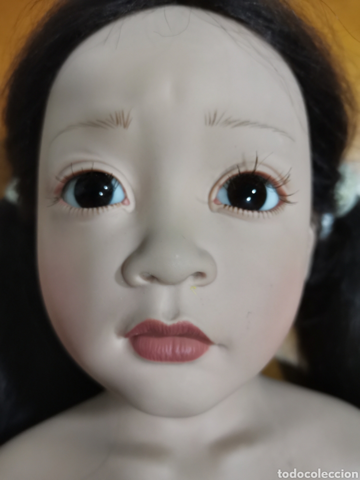 Mu&ntilde;ecas modernas: Mu&ntilde;eca Reborn Gotz PSH - Foto 5